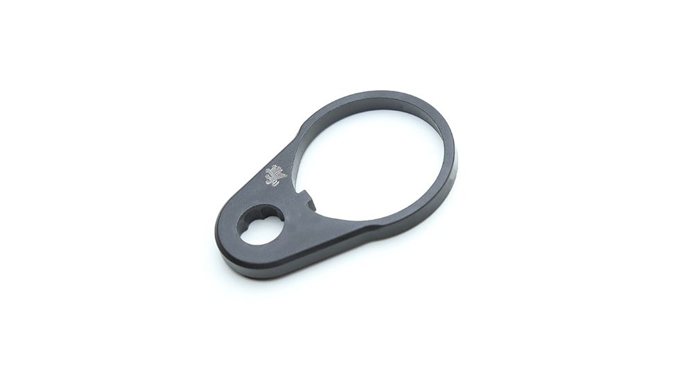 Griffin Armament C2E Contour Connect End Plate, QD, Black GAC2E