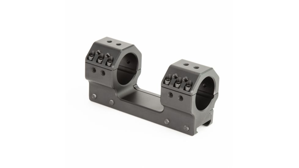 Griffin Armament Standard SPRM, 35mm, 1.16in height 0MOA, Black, SM1.16H35MM