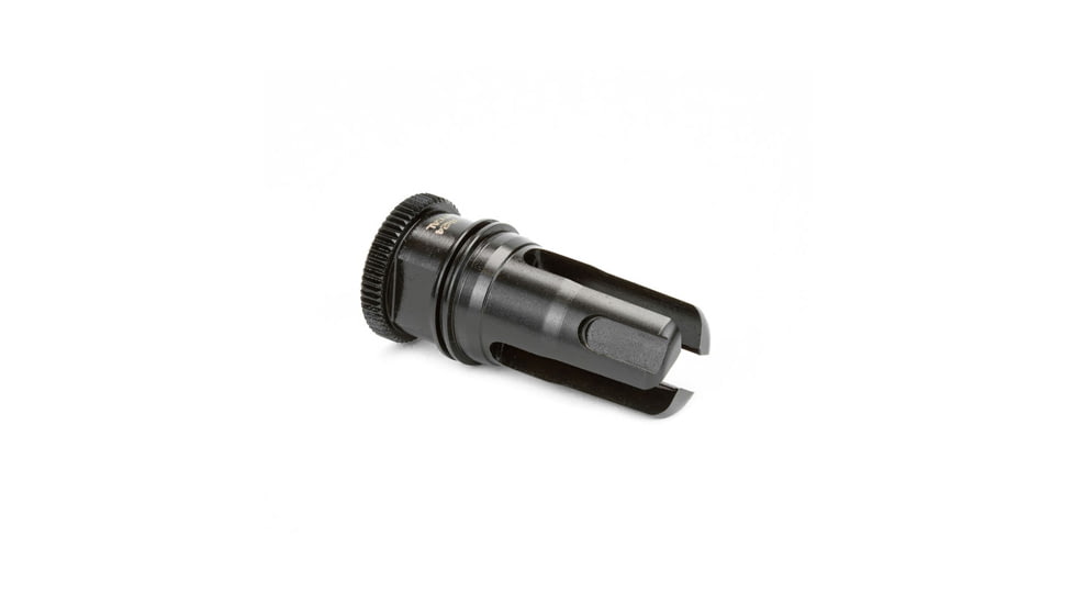 Griffin Armament DUAL-LOK 2.25IN FLASH SUPP 7.62x39mm 5/8X24 F279E717, GFNDL225FH5824