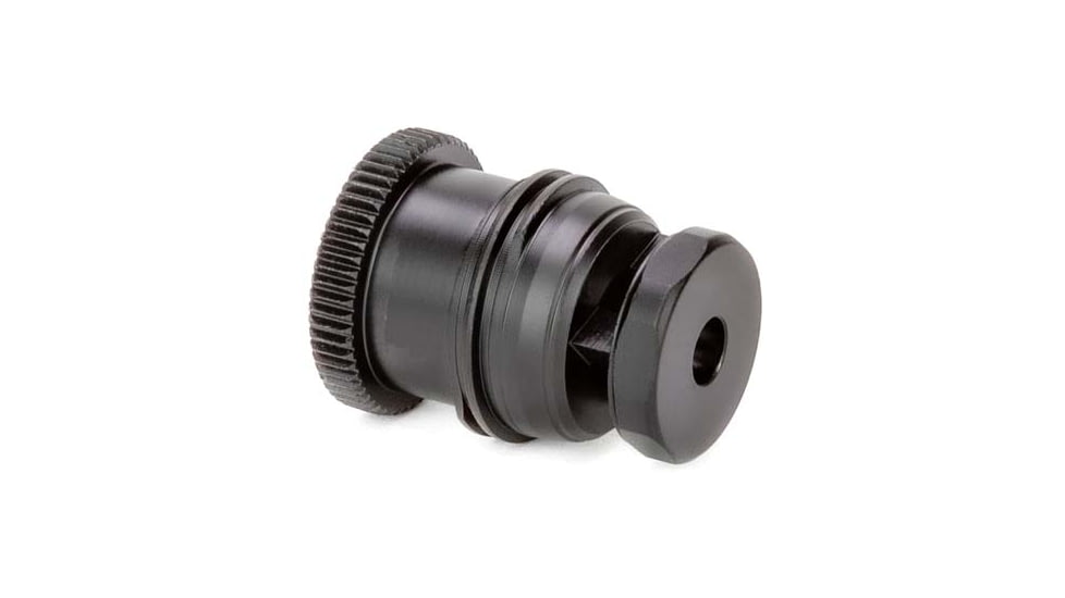 Griffin Armament Dual-Lok EZ-Brake Muzzle Brake, .30 Caliber, M13x0.75, Black Nitride, DLEZM13X75
