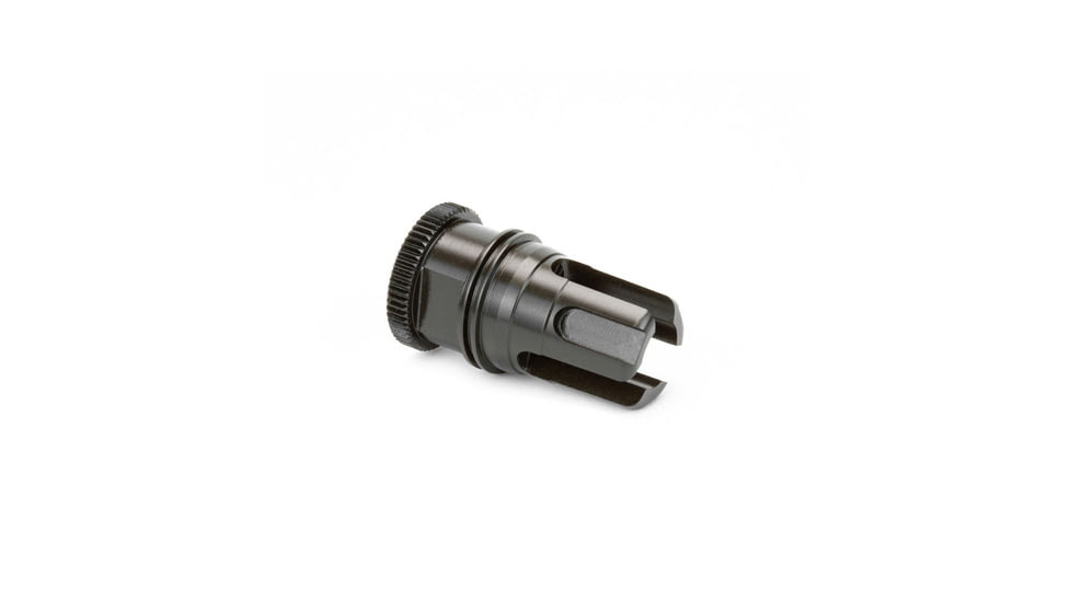 Griffin Armament DUAL-LOK MINIMALIST STEALTH FLASH SUPPRESSOR - .30 CALIBER, 5/8X24 735B0845, GFNDLFH9MM1228