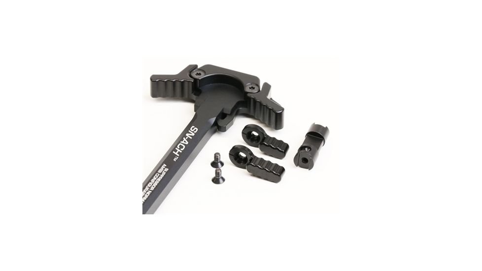 Griffin Armament GAS Griffin Ambi Selector Kit, Black GAGAS