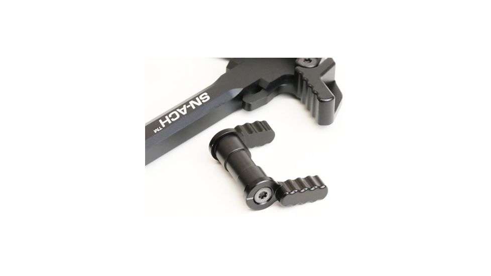 Griffin Armament GAS Griffin Ambi Selector Kit, Black GAGAS