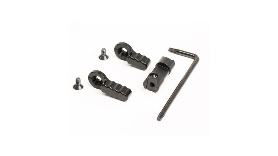 Griffin Armament GAS Griffin Ambi Selector Kit, Black GAGAS