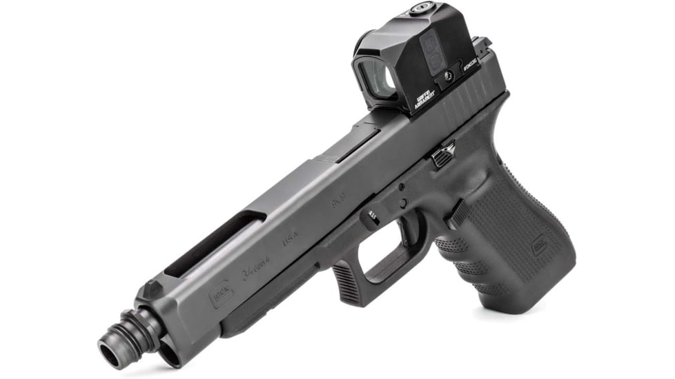 Griffin Armament Griffin 1x Micro Sight, Acro, Red Dot, Black, GMS3R