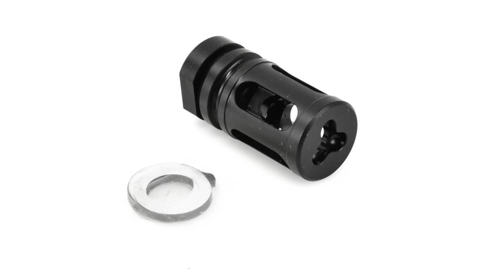 Griffin Armament M4SD Hammer Comp, Black, XHP556HC