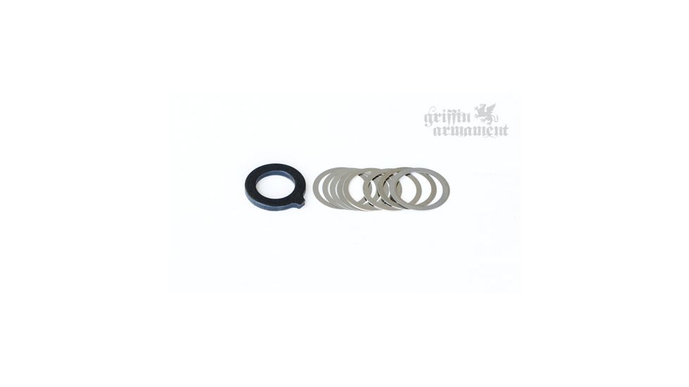 Griffin Armament M4SD shim kit GAM4SDSK