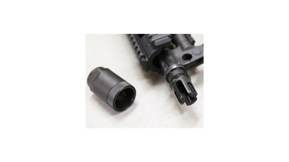 Griffin Armament Mini Flash Supp 556 1/2x28 TMMFH1228
