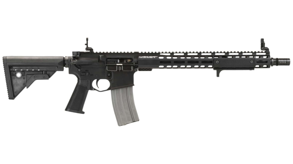Griffin Armament MK1 Semi-Auto Rifle, 5.56x45mm NATO, 16 in barrel, 30 Rounds, MK1RECCEBLK-FRRMPG