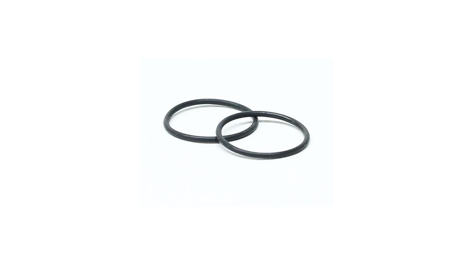Griffin Armament O-Ring piston 16x1LH (2 pack), Black GAOR16