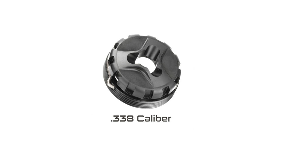 Griffin Armament Paladin Muzzle Brake Cap, GFNGAA338FC