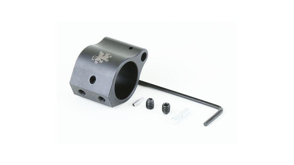 Griffin Armament Primo Gas Block (low pro) GAPGB