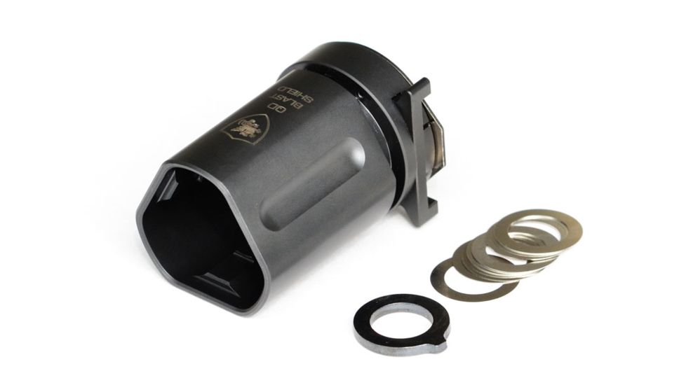 Griffin Armament QD Blast Shield GAQDBS