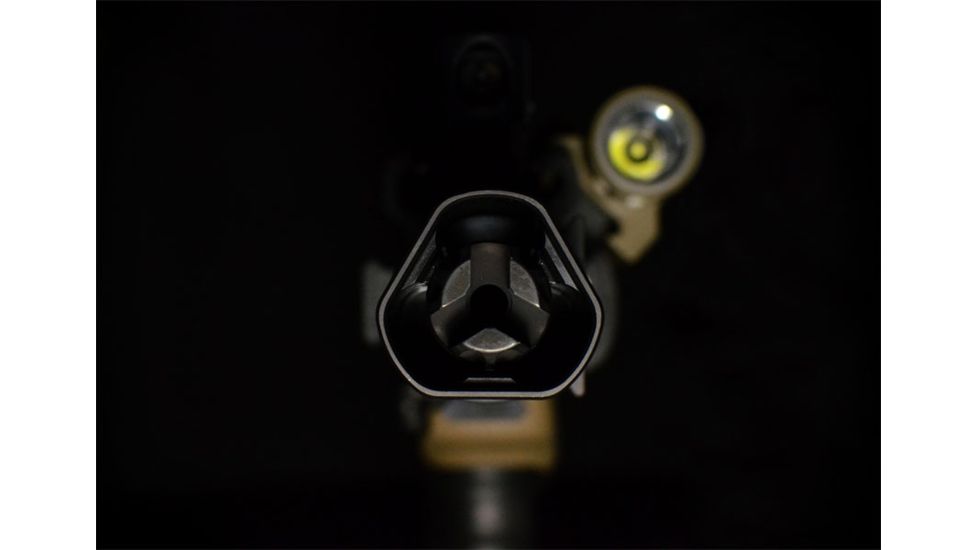 Griffin Armament QD Blast Shield GAQDBS