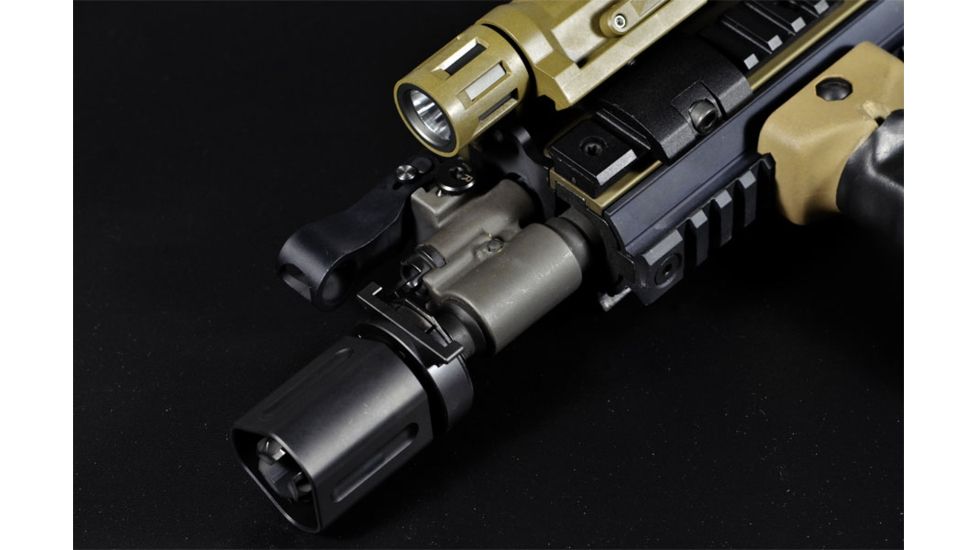 Griffin Armament QD Blast Shield GAQDBS