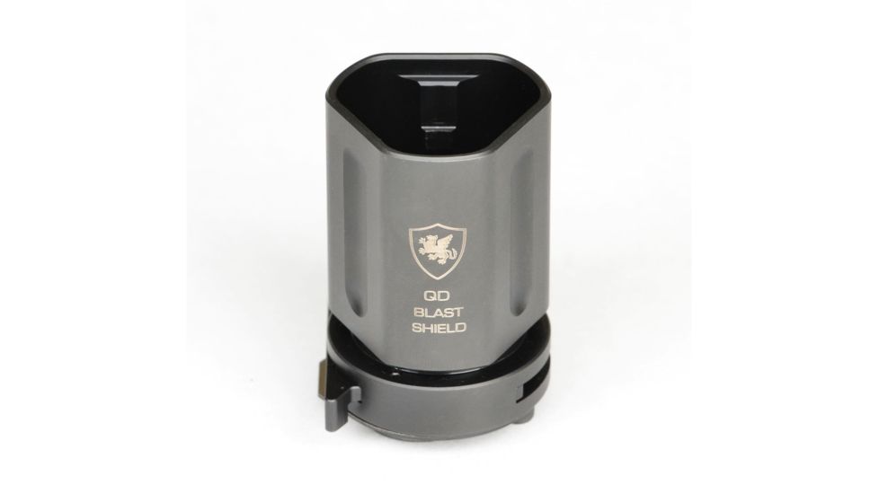 Griffin Armament QD Blast Shield GAQDBS