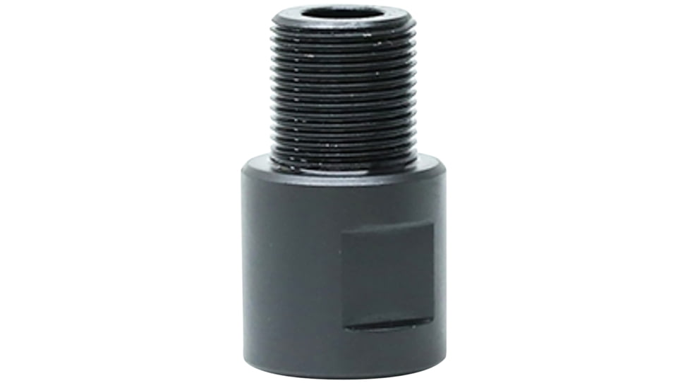 Griffin Armament TA1515824 5/8X24 Thread Adapter 5/8x24 Black