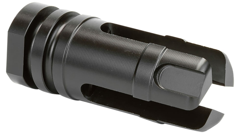 Griffin Armament XHP556FH3P Flash Hider 5.56 Black Nitride 17-4PH Stainless Ste
