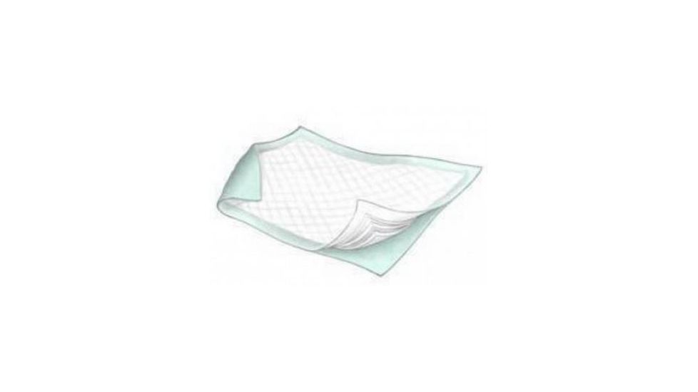 Griffin Medical Absorbent Bench Underpads 2730V Super Deluxe Pads, Pack