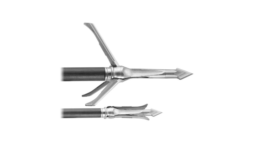 Grim Reaper Crossbow Razorcut, Broadhead 100gr. 1 1/2 in 3 pk 1873