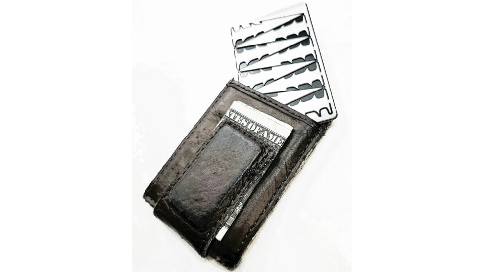 Grim Workshop Arrowhead Survival Card