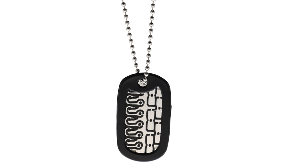 Grim Workshop Mini Hook Dog Tag