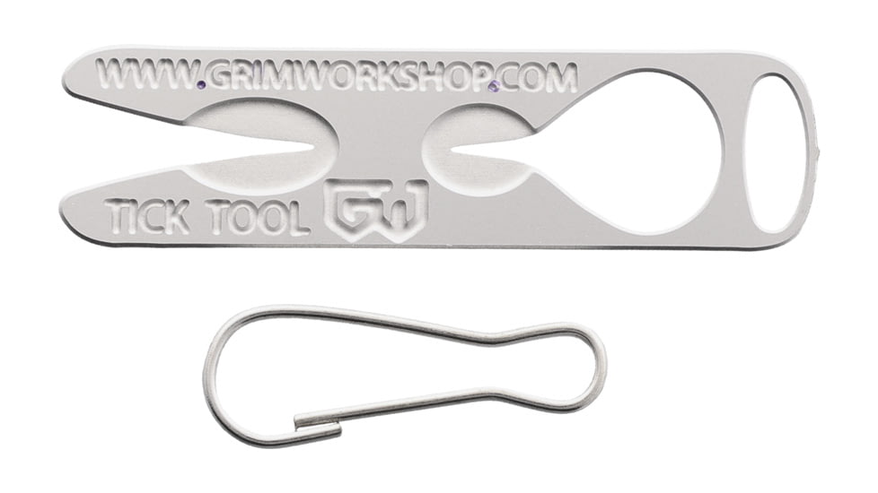 Grim Workshop Tick Remover Micro Tool, GRITICMIC