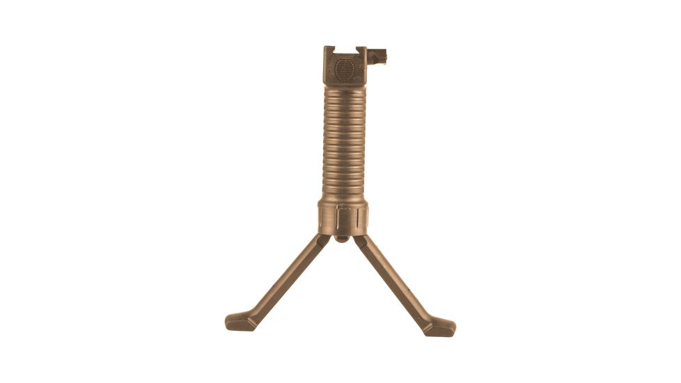 Grip Pod Law Enforcement 5.75 Inches Closed/8.25 Inches Deployed Flat Dark Earth