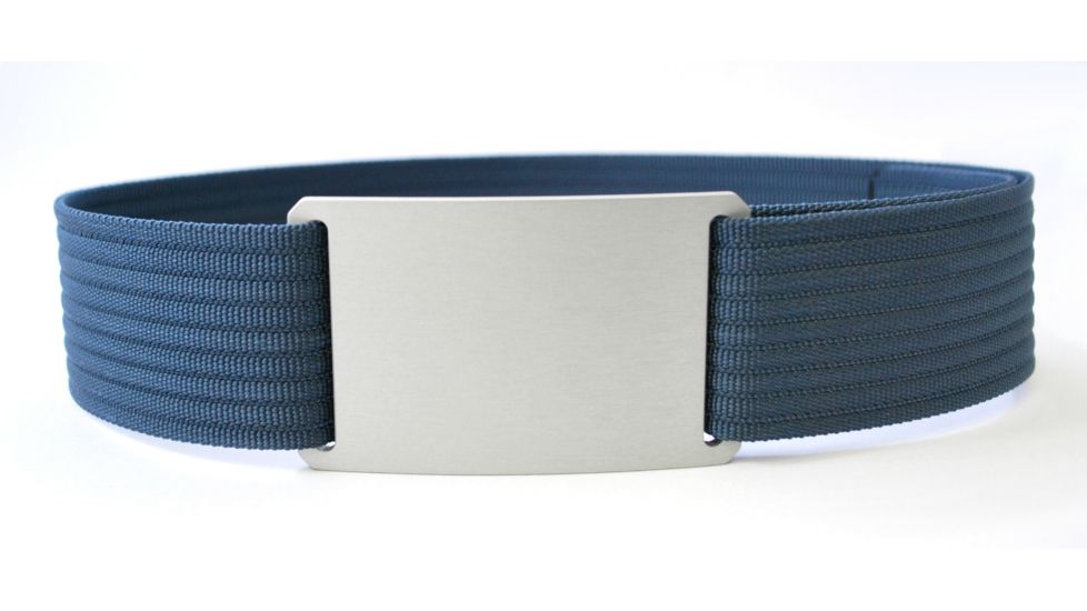Grip6 Blue Steel Belt-32 Waist