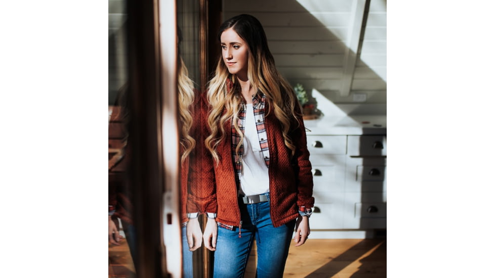 Grip6 Narrow Pine Gunmetal Buckle Belt w/Grey Strap, 34, NB-PINE-GML-LS-GRY-1.1-34