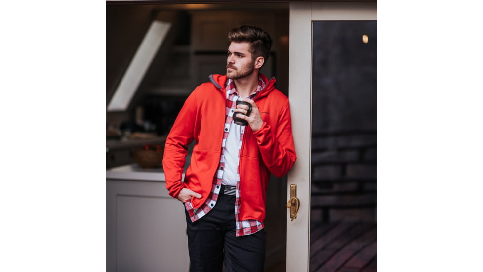 Grip6 Standard USA Black Flag Buckle w/Black Strap, 40, SB-USA-NJA-MS-JET-1.5-40