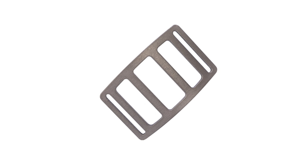 Grip6 Standard Vert Grey Buckle w/Brown Strap, OS, SB-VERT-GML-MS-CUB-1.5-OS