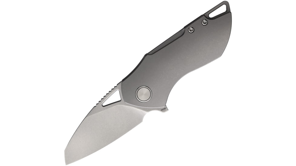 Grissom Knife &amp; Tool Riverstone Framelock SW