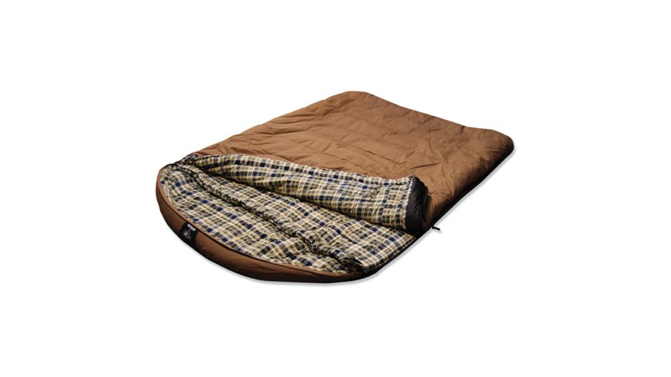 Grizzly Canvas 25 Degree 2p 40008