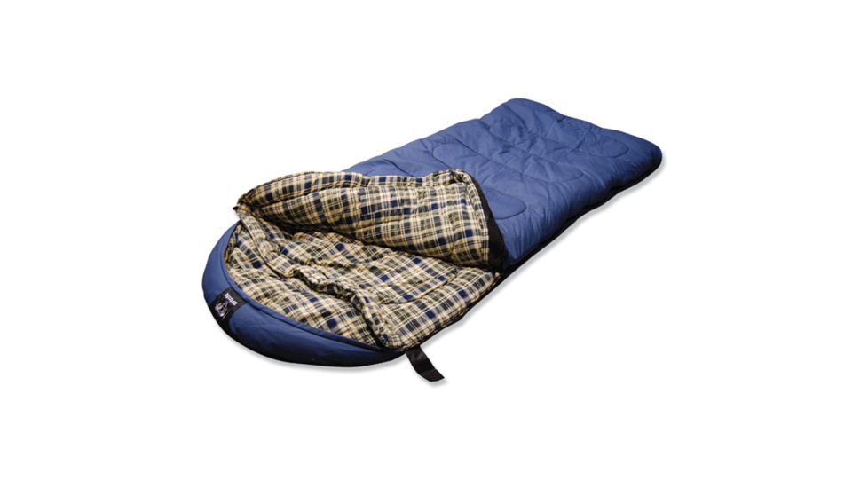 Grizzly Canvas -25 Degree 40002