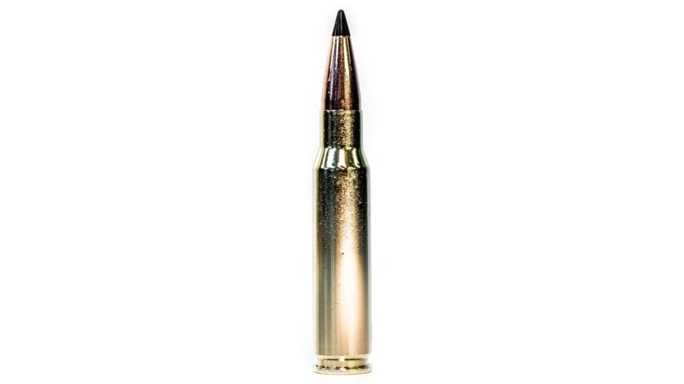 Grizzly Cartridge 260 Remington 130 Grain Scirocco Ll Pistol Ammo, 20 Rounds, GC26RM7