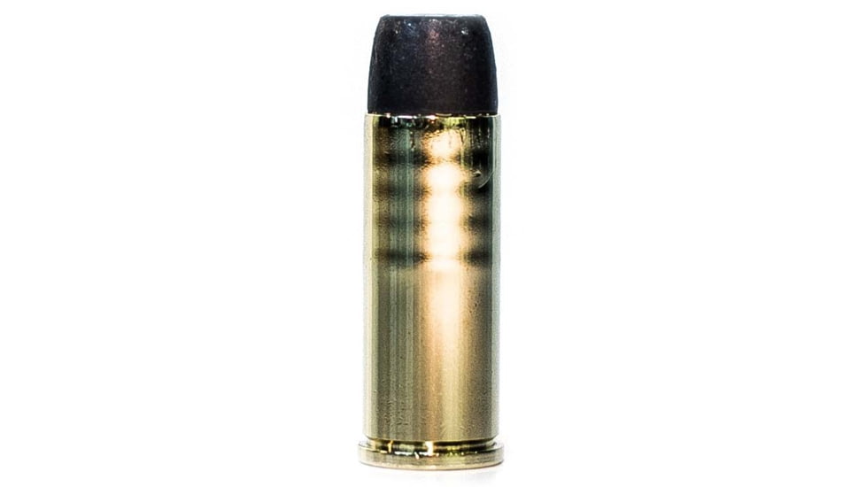 Grizzly Cartridge 480 Ruger 425 Grain Wide Flat Nose Gas Checked Pistol Ammo, 20 Rounds, GC48R5