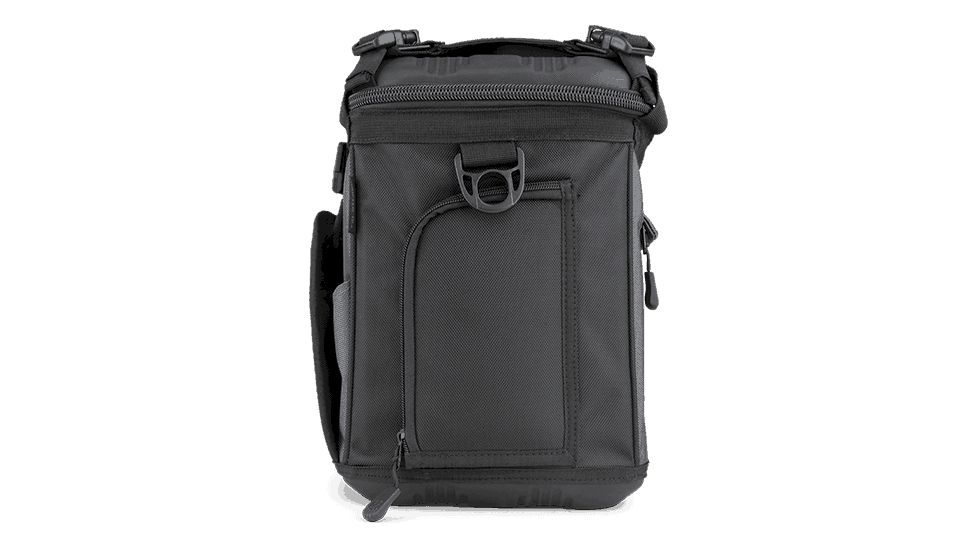 Grizzly Coolers Drifter 12 Plus Eva Molded Cooler Blk/gry