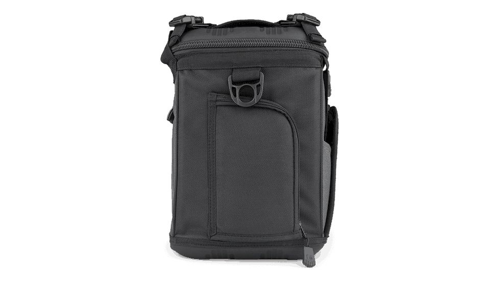 Grizzly Coolers Drifter 12 Plus Eva Molded Cooler Blk/gry