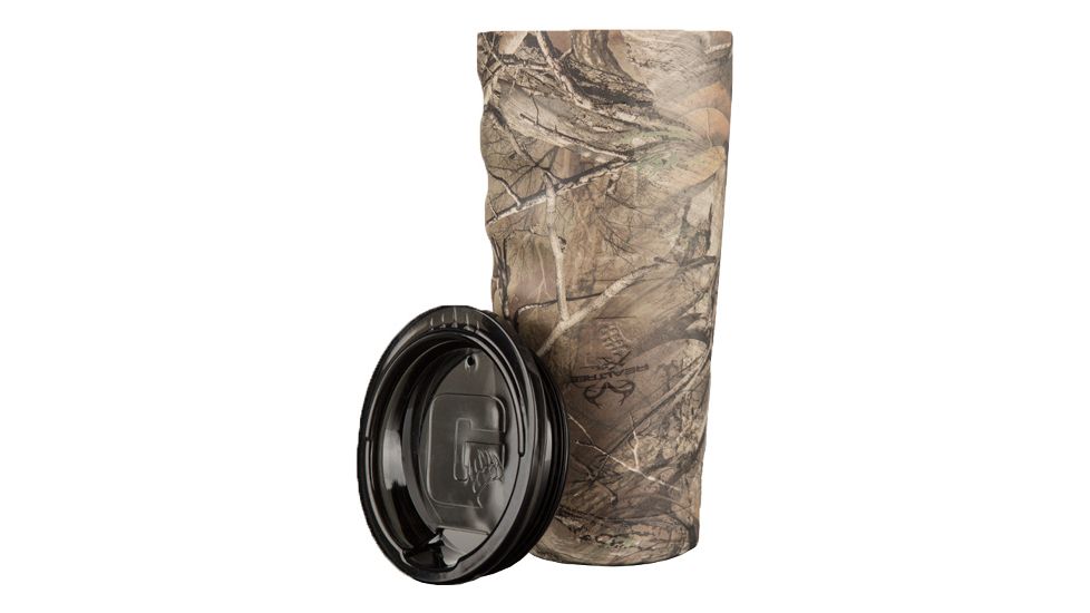 Grizzly Coolers Gear Grip Cup 20 Oz Realtree Xtra