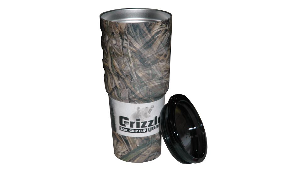 Grizzly Coolers Gear Grip Cup 32 Oz Max 5