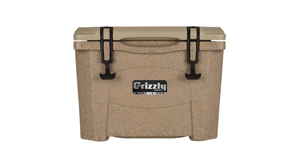 Grizzly Coolers Grizzly G15 Sandstone/tan