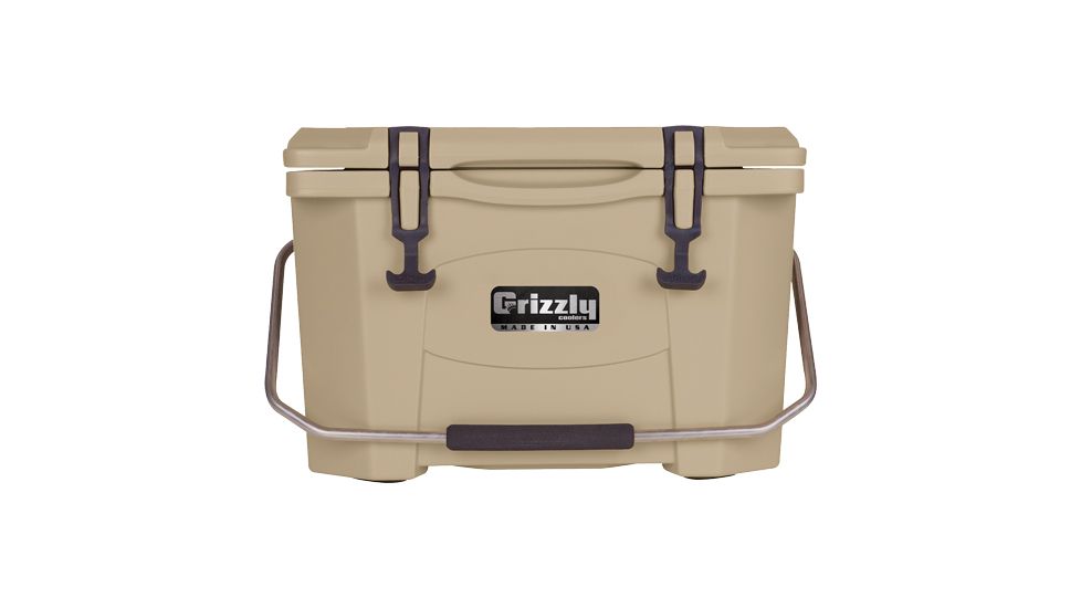 Grizzly Coolers Grizzly G20 Tan/tan