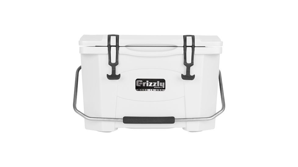 Grizzly Coolers Grizzly G20 White/white