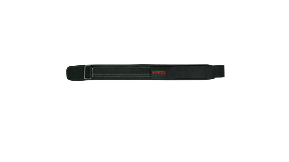 Grizzly Fitness 4in Bearhugger Nylon Training Belt, Small 4007132