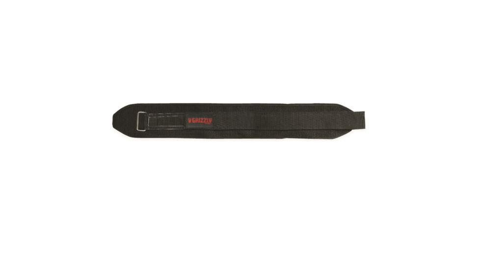 Grizzly Fitness 6in Bearhugger Nylon Training Belt, XL 4007154