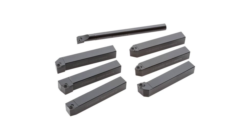 Grizzly Industrial 1/2in Turning Tool Set H5681