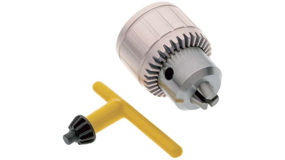 Grizzly Industrial 1/32in.-1/2in. x JT6 High Precision Drill Chuck H6203