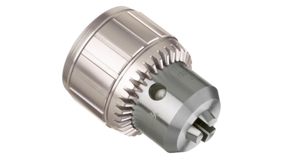Grizzly Industrial 1/32in.-5/8in. x JT3 High Precision Drill Chuck H6204