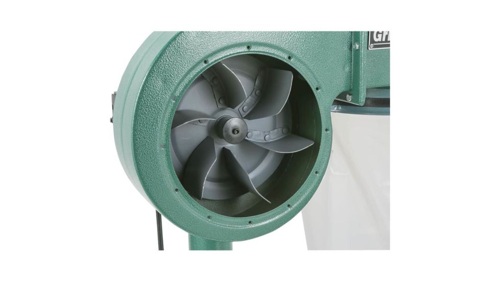 Grizzly Industrial 1 HP Dust Collector G8027